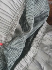 Grey Casual Active Wear Pant (Men)