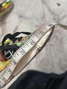 Iridescent Kids Sneakers