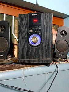 Intex Speakers