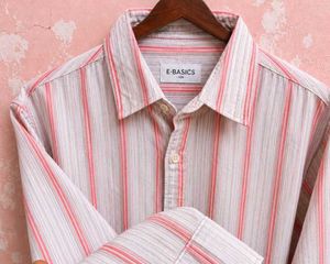 Y2K Streetwear shirt from E. Basics