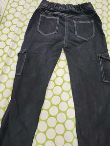 Boys Cargo Jeans