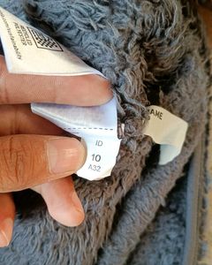 UNIQLO Cozy Fleece Zip-Up Jacket OG