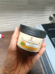Khadi Essentials Fenugreek Hair Mask