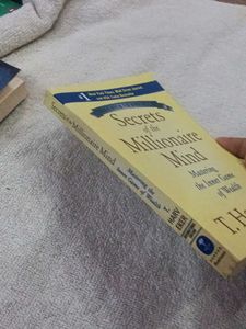 Secrets of the Millionaire Mind
