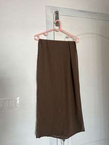 Elegant Brown hijab