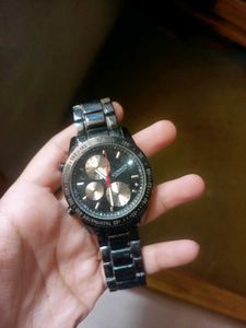 CURREN Chronograph Watch