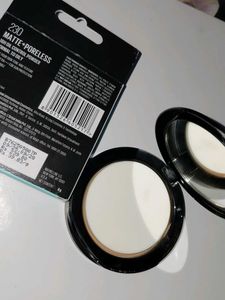 Maybelline Fit Me Matte Powder