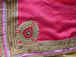 NEW Party Wear Saree🩷💜