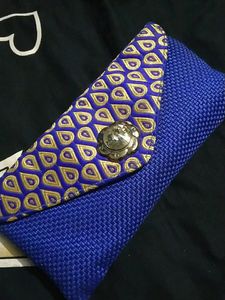 Rajasthani Style Hand Bag Singal Pocket