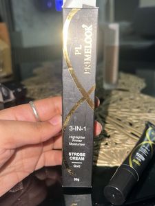 PL Prime Look Strobe Cream