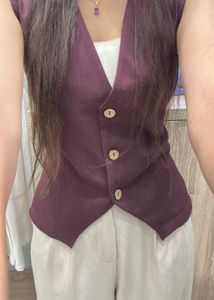 vest top by springish