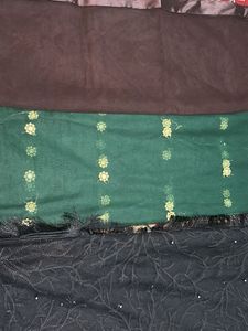 Embellished Net Dupatta…… SALE 🔥🔥🔥COMBO OF 3