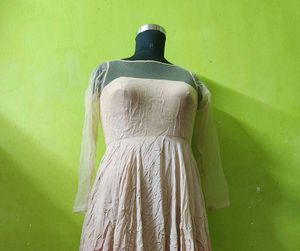 Ombre Western Gown