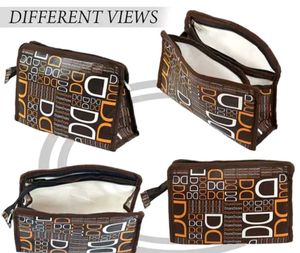 makeup travel pouch