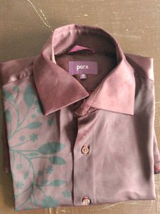 Parx polyester shirt