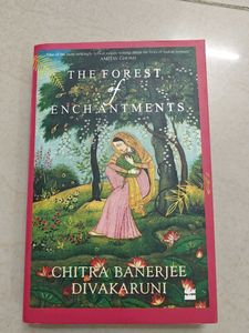 The Forest of Enchantments by Chitra Banerjee