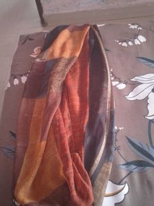 Vibrant Print dupatta