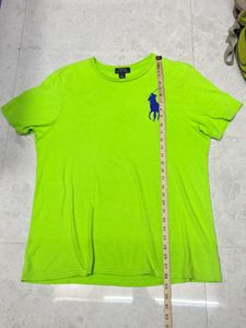 Ralph Lauren Vintage Big Pony Logo Tshirt