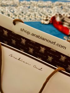 Arabian oud Gift Bag