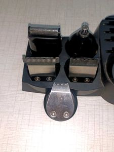 Nova Trimmer with Multiple Attachments