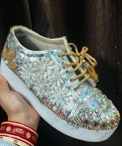 bridal shoes 👟