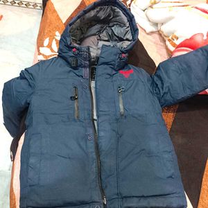 Woolen Jacket