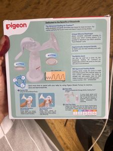 Breast Pumping Machine