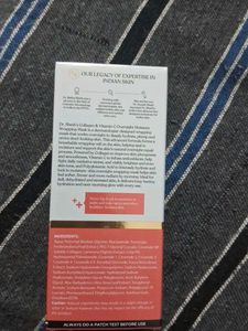 Dr. Seth's Collagen &amp; Vitamin C Mask