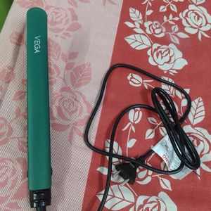 Vega Hair Straightener - Green