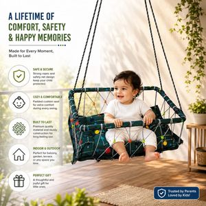 Comfortable Baby Swing