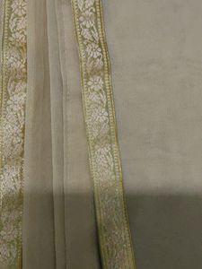 Gold Dupatta