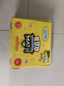 Sparkle Box Math Visualize Grade 1