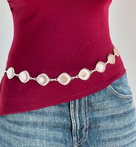 🐚 Unique Seashell Belt / Waistchain