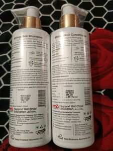 Shampoo And Conditioner