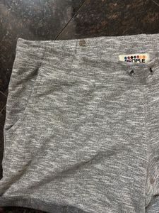 Grey Shorts