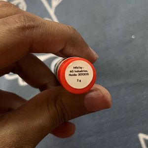 Mamaearth Vitamin C Tinted Lip Balm
