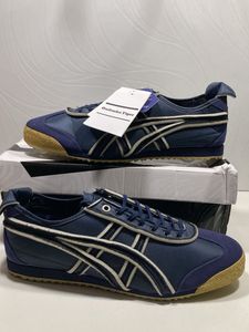 Onitsuka Tiger Navy Sneakers