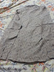 Turtle Printed Men's Shirt