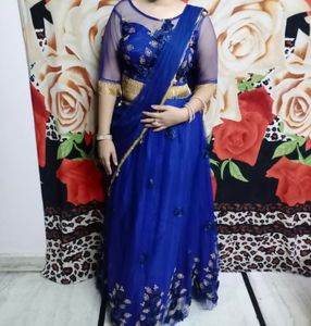 Designer Party Wear Lehnga