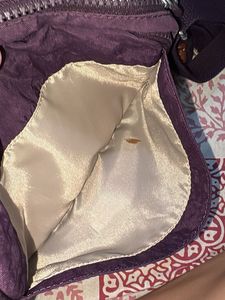 Kipling Purple Crossbody Bag