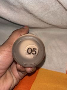 Nude Foundation Bottle