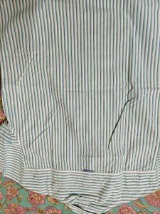 Classic Striped Casual Shirt