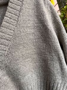 Cropped sweater h&amp;m