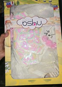 ashu Adorable Baby Girl Dress