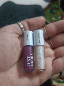 Just Herbs Lipgloss (Set of 2)