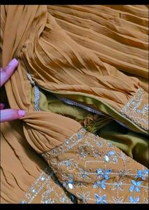 Combo Of 2 New Designer Gown