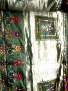 Exquisite Embellished Saree