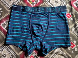 Force NXT Men's Striped Boxer Briefs
