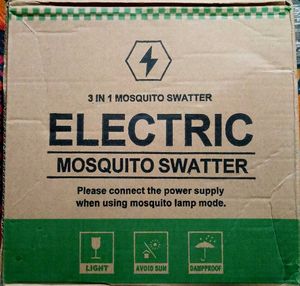 Electric Mosquito Killer Racket (RH)