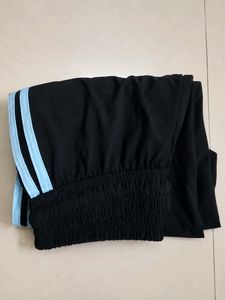 Nike Black &amp; Blue Track Pants
